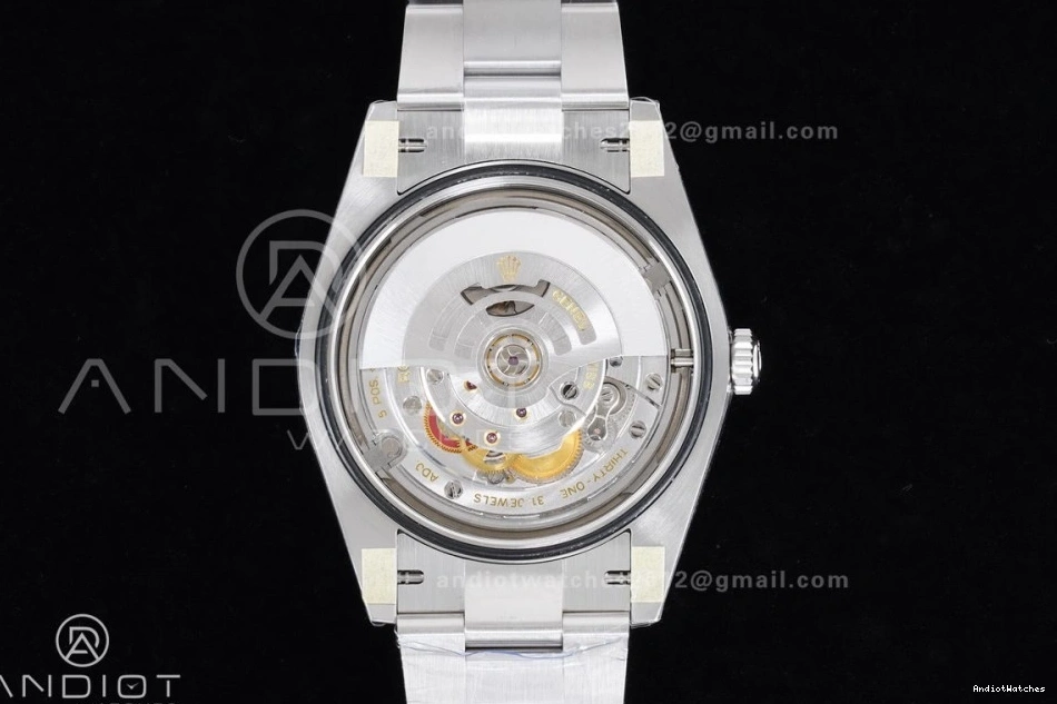 Oyster Perpetual DD3230 VSF Dial 124300 V 41mm Classic Edition 1:1 Best 951 904L Steel Red 1006